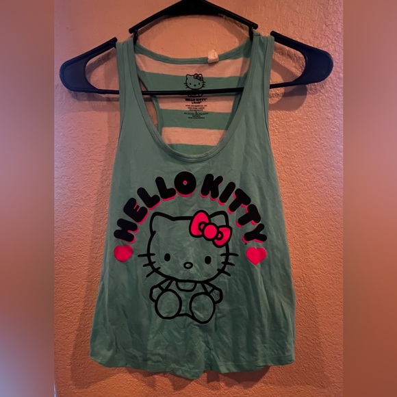 HELLO KITTY tank top - Picture 2 of 5
